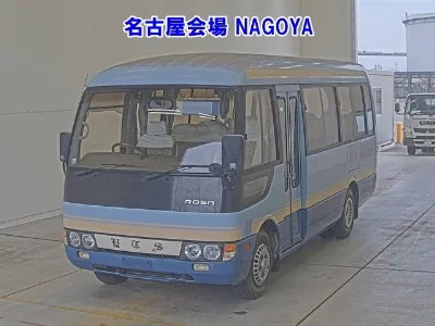 MITSUBISHI FUSO ROSA