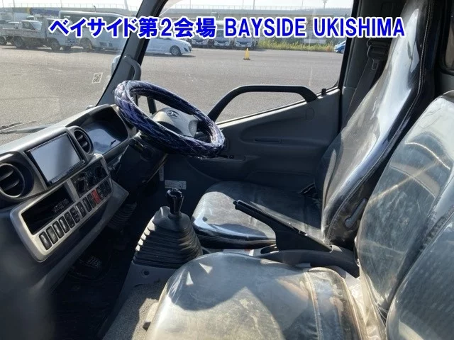 Toyota Dyna  с аукциона в Японии