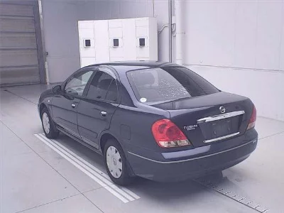 NISSAN BLUEBIRD SYLPHY