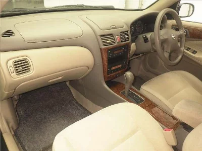 NISSAN BLUEBIRD SYLPHY