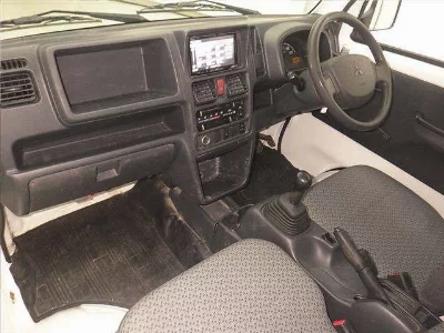 Mitsubishi Minicab