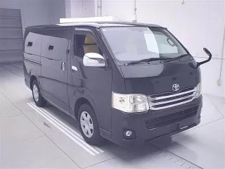 Toyota RegiusAce