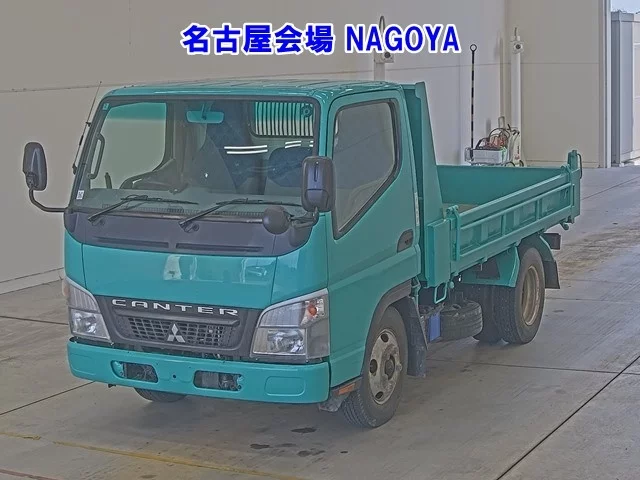 Mitsubishi Fuso Canter  с аукциона в Японии