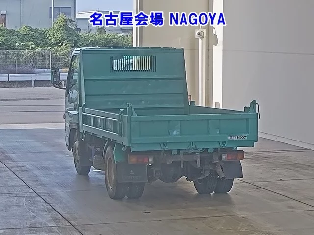 Mitsubishi Fuso Canter  с аукциона в Японии