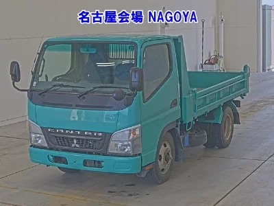 Mitsubishi Fuso Canter