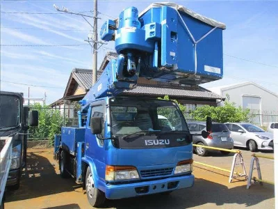 ISUZU ELF
