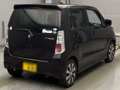 Suzuki WAGON R STINGRAY