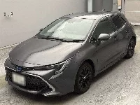 Цена авто Toyota Corolla Hatchback с аукционов Японии, номер кузова ZWE213H, пробег 52 000, оценка 2