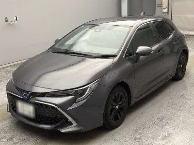 Toyota Corolla Hatchback