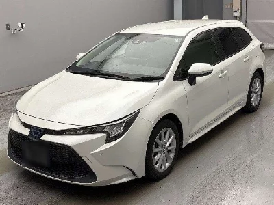 Toyota Corolla Wagon