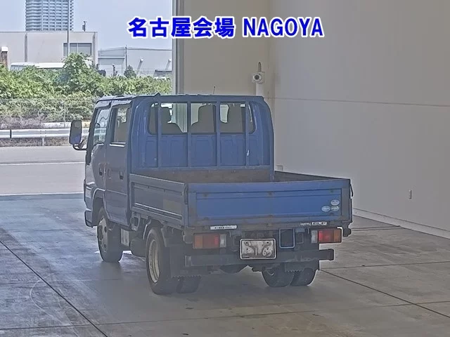 Isuzu Elf  с аукциона в Японии
