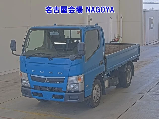 Mitsubishi Fuso Canter  с аукциона в Японии