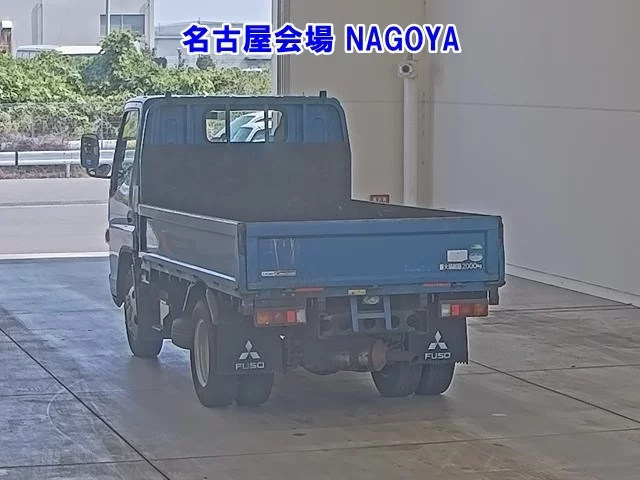 Mitsubishi Fuso Canter  с аукциона в Японии