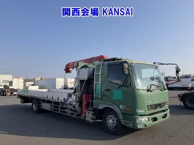 MITSUBISHI FUSO FIGHTER