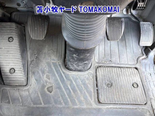 Hino Ranger  с аукциона в Японии