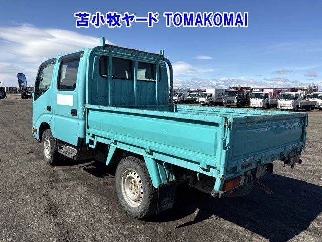 Toyota ToyoAce  с аукциона в Японии