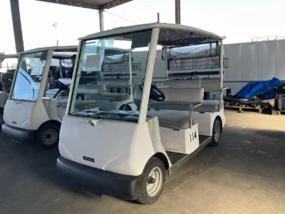 YAMAHA GOLF CART