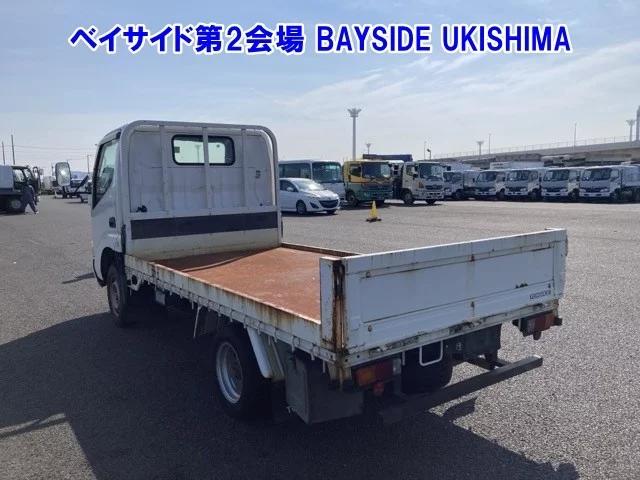 Toyota ToyoAce  с аукциона в Японии