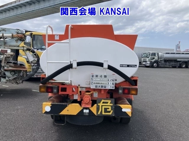 Mitsubishi Fuso Canter  с аукциона в Японии
