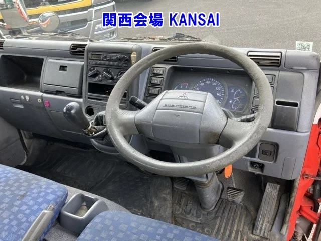 Mitsubishi Fuso Canter  с аукциона в Японии