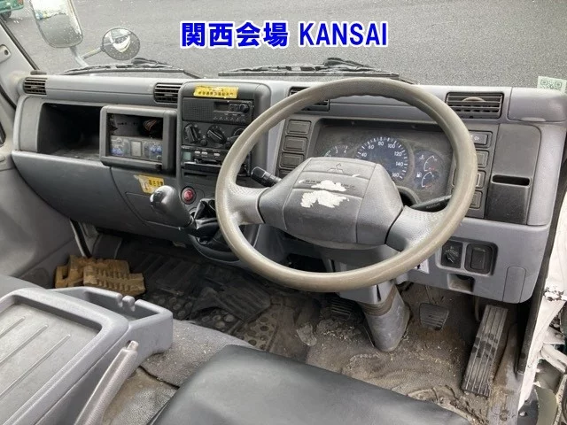 Mitsubishi Fuso Canter  с аукциона в Японии