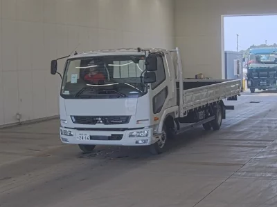 MITSUBISHI FUSO FIGHTER