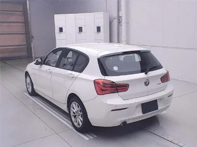 BMW 1-Series