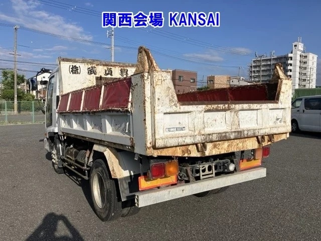 Isuzu Forward  с аукциона в Японии