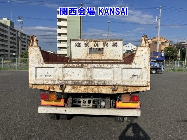 Isuzu Forward  с аукциона в Японии