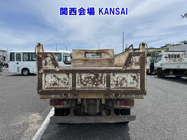 Mitsubishi Fuso Canter  с аукциона в Японии