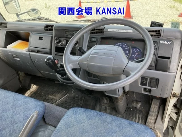 Mitsubishi Fuso Canter  с аукциона в Японии