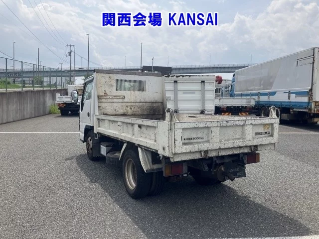 Isuzu Elf  с аукциона в Японии