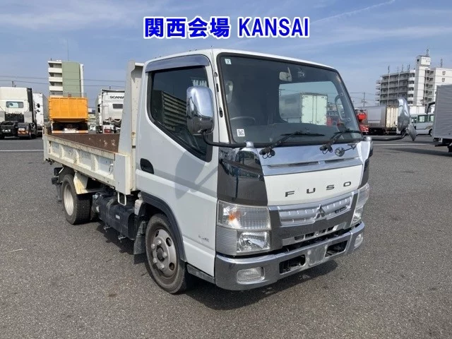 Mitsubishi Fuso Canter  с аукциона в Японии