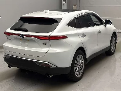 Toyota HARRIER HYBRID