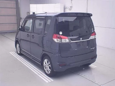 Suzuki Solio Bandit