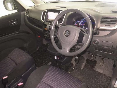 Suzuki Solio Bandit