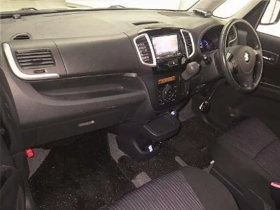 Suzuki Solio Bandit