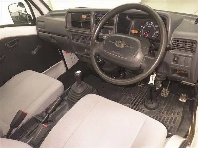Subaru Sambar Truck