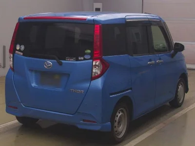 Daihatsu Thor