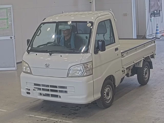 Daihatsu Hijet Truck  с аукциона в Японии