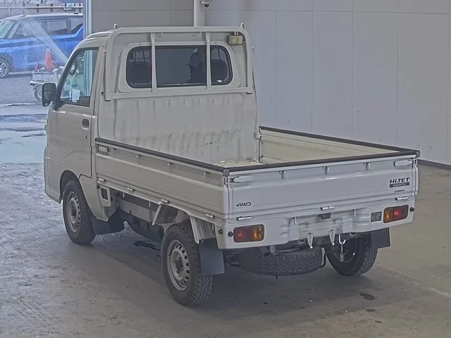 Daihatsu Hijet Truck  с аукциона в Японии