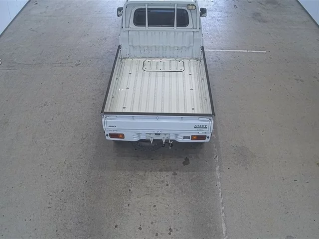 Daihatsu Hijet Truck  с аукциона в Японии