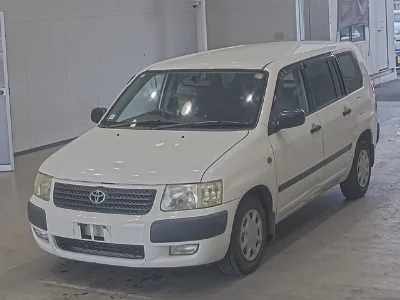 Toyota SUCCEED WAGON
