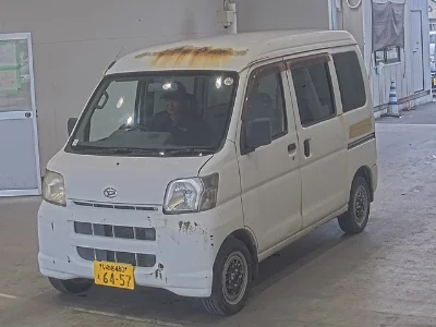 Daihatsu Hijet Cargo