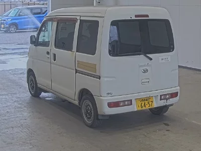 Daihatsu Hijet Cargo