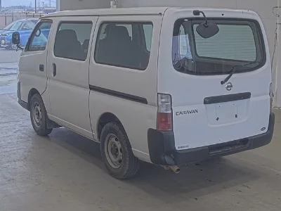 NISSAN CARAVAN