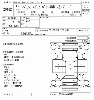 Toyota Regius