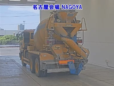 NISSAN DIESEL (UD) BIG THUMB