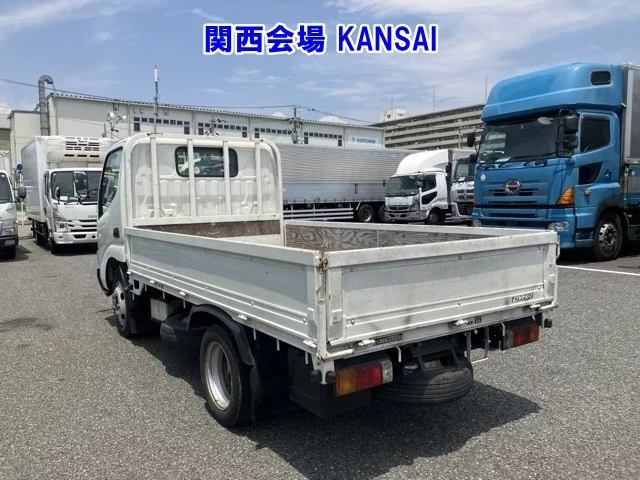 Toyota Dyna  с аукциона в Японии