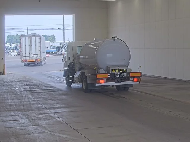 Hino Ranger  с аукциона в Японии